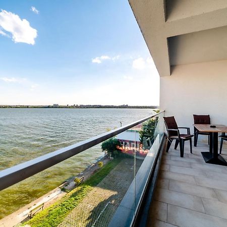 Aqua Mamaia Luminita Apartman Kültér fotó