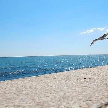 Aqua Mamaia Luminita Apartman Kültér fotó