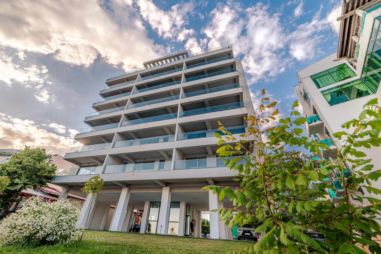 Aqua Mamaia Luminita Apartman Kültér fotó
