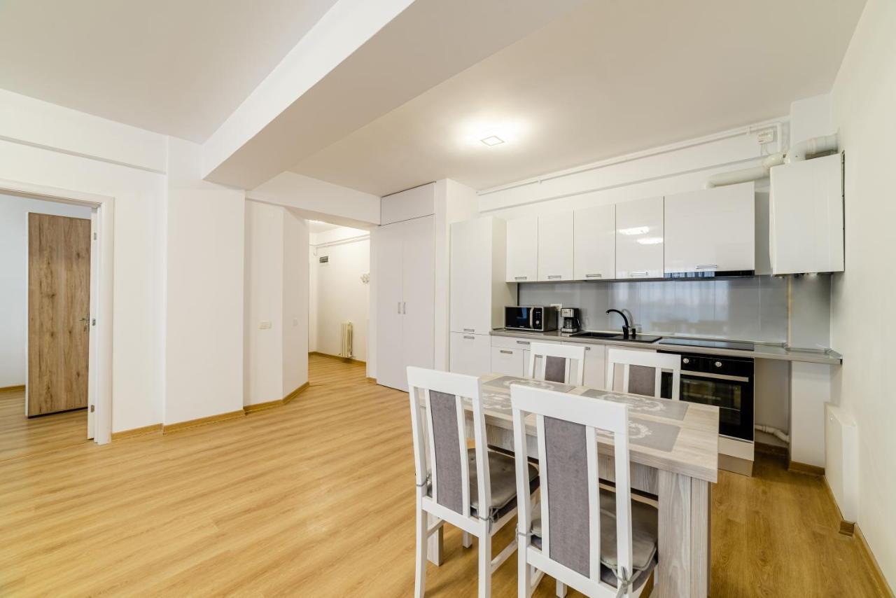Aqua Mamaia Luminita Apartman Kültér fotó
